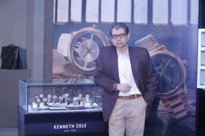 Titan adds International Fashion Brand Kenneth Cole to its portfolio