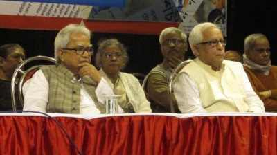 Left Front is ready to discuss alliance with Congress for Bengal polls: Biman Bose