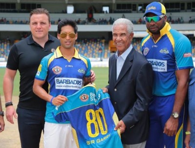 Hero CPL honours Sir Garry Sobers ahead of 80th birthday celebrations