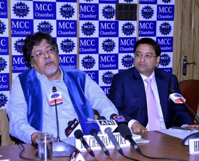 GST has potential to increase India's GDP:  Chandan Mitra