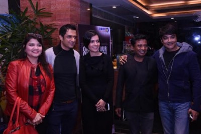 Kolkata hosts special screening of Chauranga 