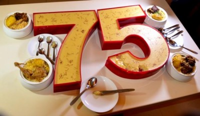 Kolkata: Shiraz celebrates its 75 years with team Egoler Chokh