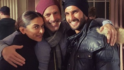 Ranveer Singh  visits Deepika in Canada, XXX: The Return of Xander Cage director shares picture