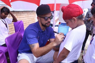 Delhi Dynamos FC concludes its grassroots festival