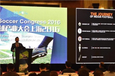 Delhi Dynamos eyeing Chinese Super League market