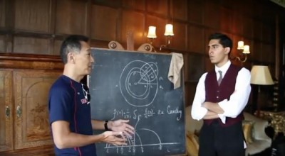 Dev Patel had tough time playing  S. Ramanujan 