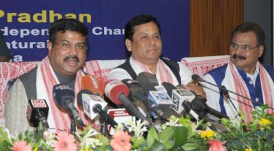 Rs 80,000 cr to be invested in petroleum sector in Assam: Dharmendra Pradhan