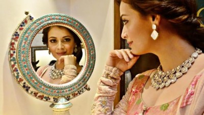 Dia Mirza to make television debut with Ganga- The Soul of India
