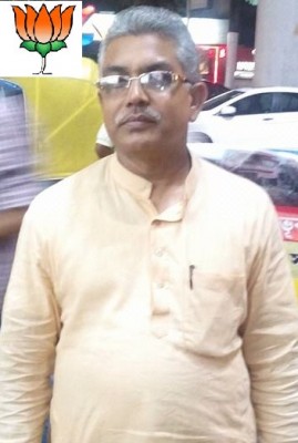 Girl students of Jadavpur University are shameless, says   WB BJP President