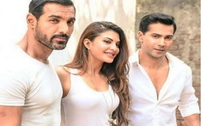 Dishoom scores  Rs. 23 crore in two days