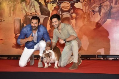 Team Dishoom celebrate their success