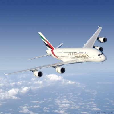 Emirates celebrates 10 years of operations in Kolkata
