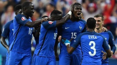 Slick France end Iceland saga