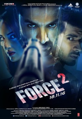 Force 2 trailer has crossed 8 million views already