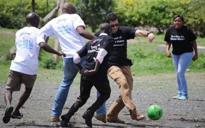 Godrej Group employees focus on improving teaching in schools on Global Volunteering Day