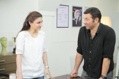 What made Soha Ali Khan slap Sunny Deol?
