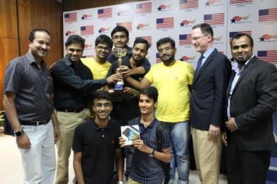  Hackathon: Building apps for a better future