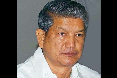President's Rule imposed in Uttarakhand