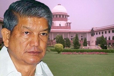 Uttarakhand crisis: Harish Rawat 'welcomes' SC verdict