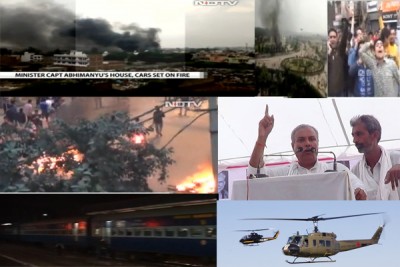 Haryana quota protest: Tension escalates, govt announces additional flights 