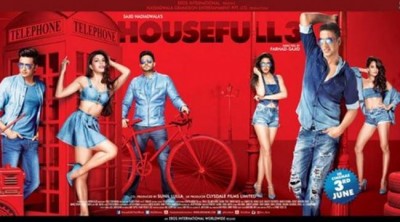 High buzz created around Sajid Nadiadwala's Housefull 3