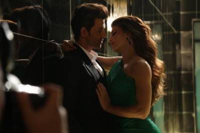 Hrithik and Jacqueline feature in new ad film