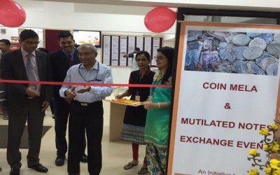 ICICI Bank organises coin exchange mela at Panaji