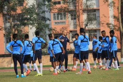 India gear up for Nepal in golf medal match