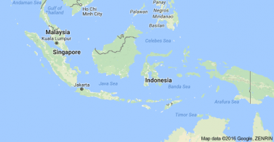 Indonesian police plane with 13 people on board goes missing