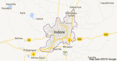 Indore rural declared open defecation free  