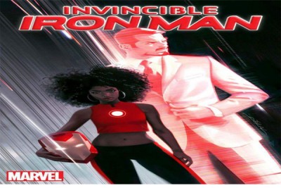 Robert Downey Jr approves new Iron Man Riri Williams