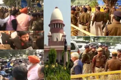 Police urge accused JNU students to surrender