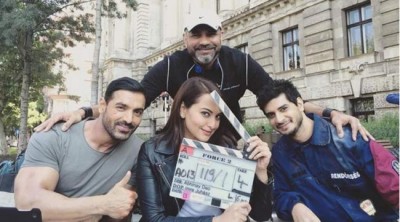 John Abraham to re-shoot post injury in Mumbai 