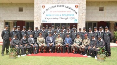 Army join hands with Tata Motors for training to Kashmiri youth
