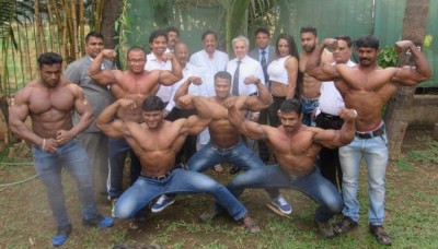 Roha to host 'Mr. India' bodybuilding 