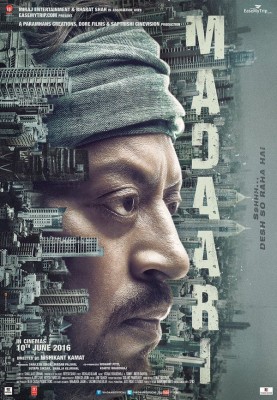 Irrfan Khan's look from 'Madaari' unveiled