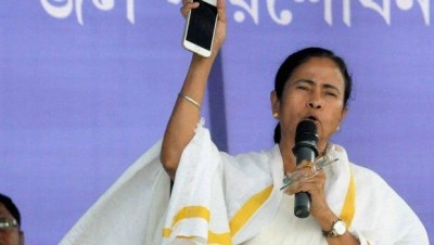 Mamata Banerjee says nothing happened in Dhulagarh