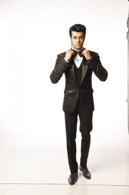 Manish Paul to host IIFA with Karan Johar, Fawad Khan 