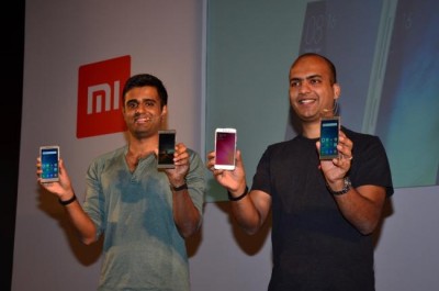 Kolkata: Xiaomi unveils Redmi 3S, 3S Prime