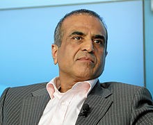 Telecom giant Sunil Bharti Mittal named ICC Chairman