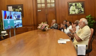 PM Modi's remarks at dedication ceremony for KNPP Unit 1