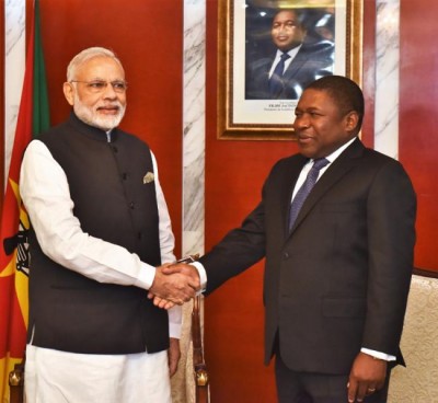 Cabinet approves signing of Air Services Agreement between India and Mozambique 