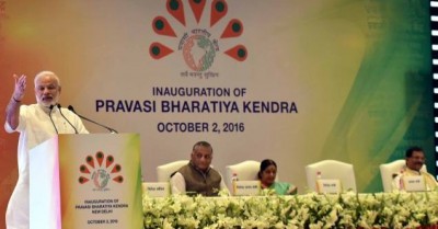 Brain drain can be converted to brain gain: PM Modi 