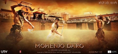 Makers of Mohenjo Daro thankful to village panchayat at Bhuj