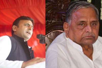 UP crisis: Mulayam Singh Yadav expels son Akhilesh Yadav from Samajwadi Party