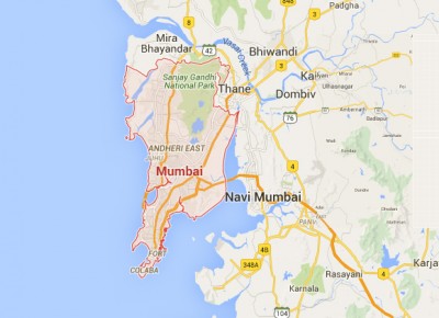 Navy assisting in Mumbai building fire