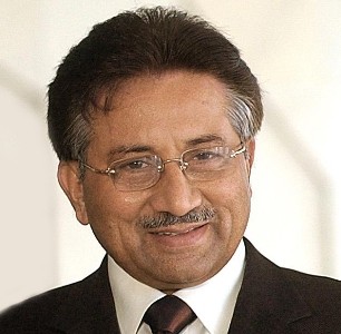Pervez Musharraf  leaves for Dubai