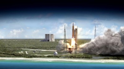 NASA Space launch system's first flight to send small sci-tech satellites into space
