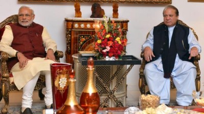 PM Modi calls Nawaz Sharif, condemns Lahore attack