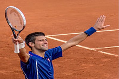 Novak beats Andy Murray to lift French Open title